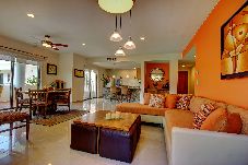 Apartahotel en Playa del Carmen - P308. Palmar del Sol Penthouse 2Rec...