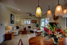 Departamento en Playa del Carmen - P305. Palmar del Sol Penthouse 2Rec...