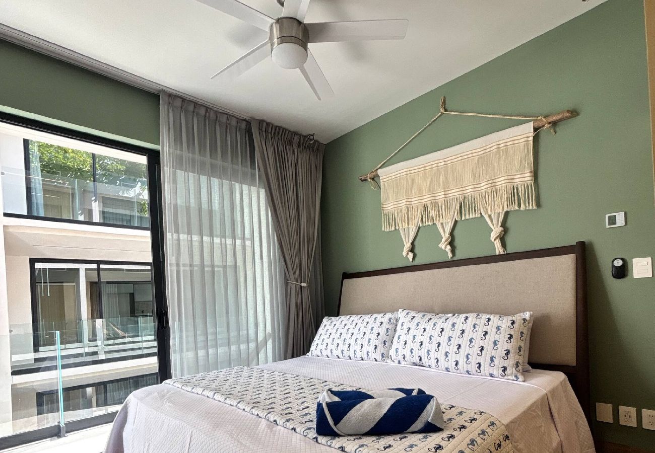 Estudio en Playa del Carmen - D314. Studio Sensai Downtown.