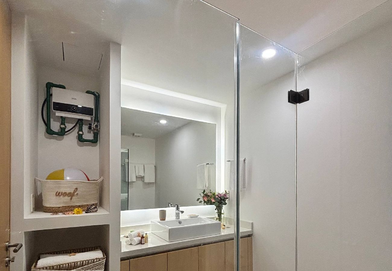 Estudio en Playa del Carmen - D314. Studio Sensai Downtown.