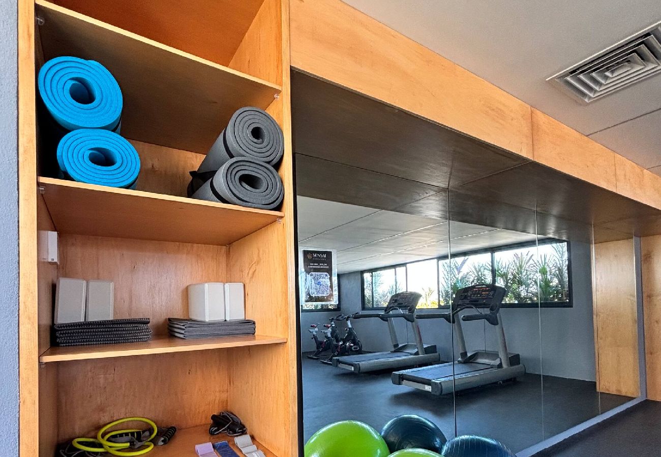 Estudio en Playa del Carmen - D314. Studio Sensai Downtown.