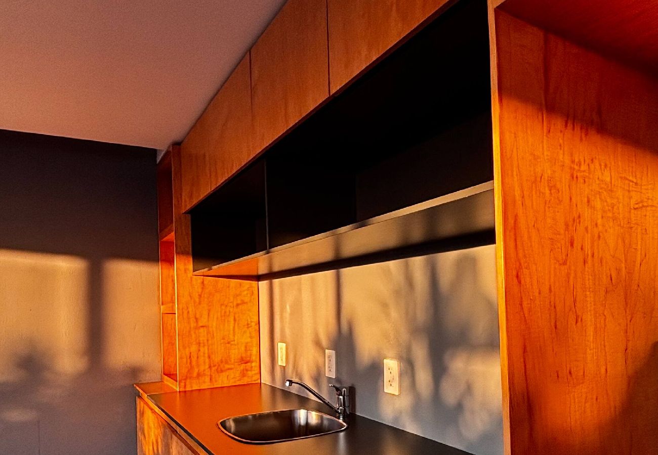 Estudio en Playa del Carmen - D314. Studio Sensai Downtown.