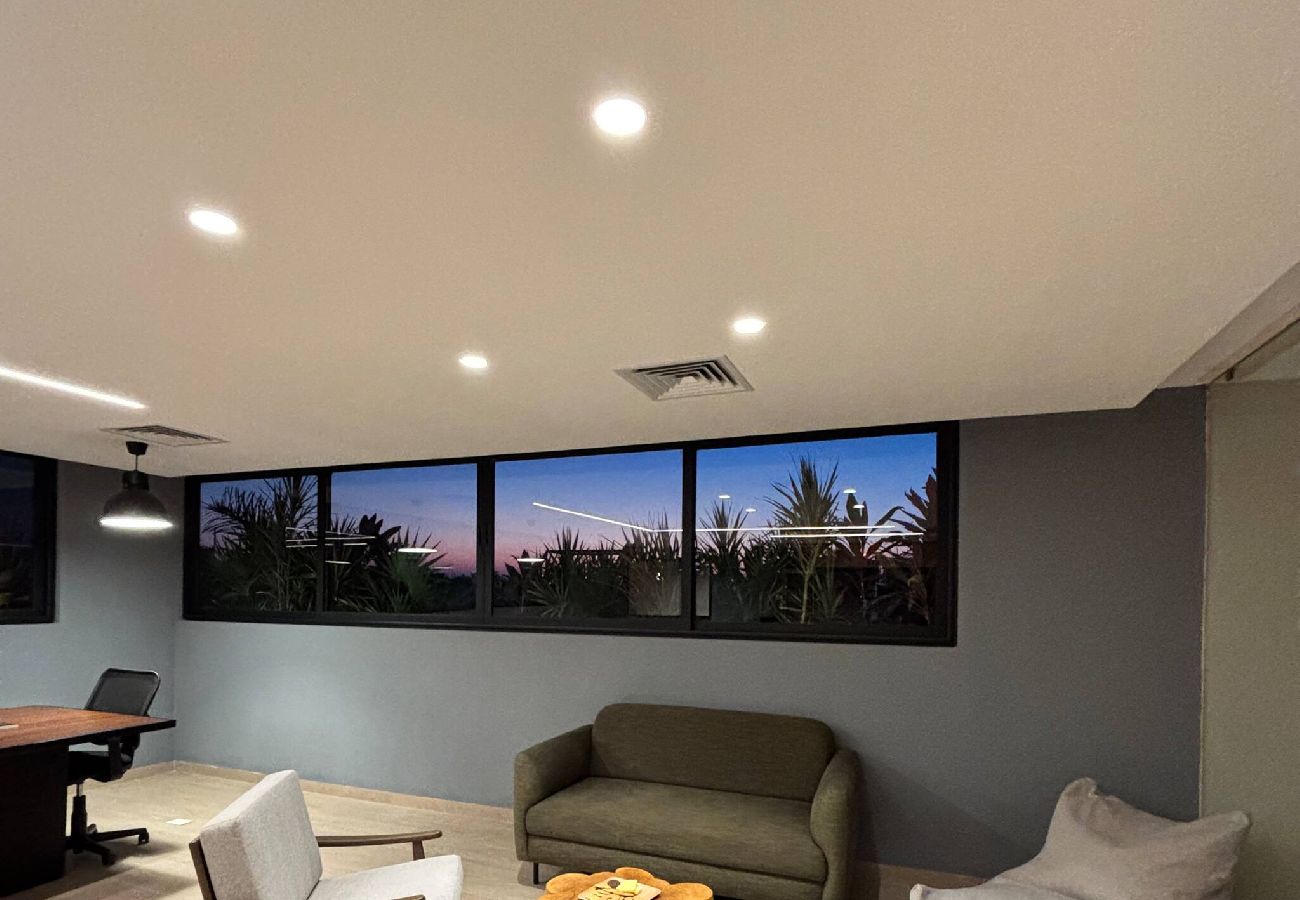 Estudio en Playa del Carmen - D314. Studio Sensai Downtown.