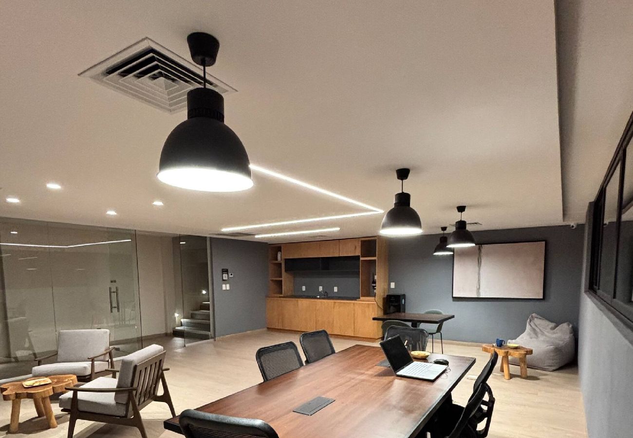 Estudio en Playa del Carmen - D314. Studio Sensai Downtown.