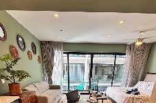 Estudio en Playa del Carmen - D314. Studio Sensai Downtown.