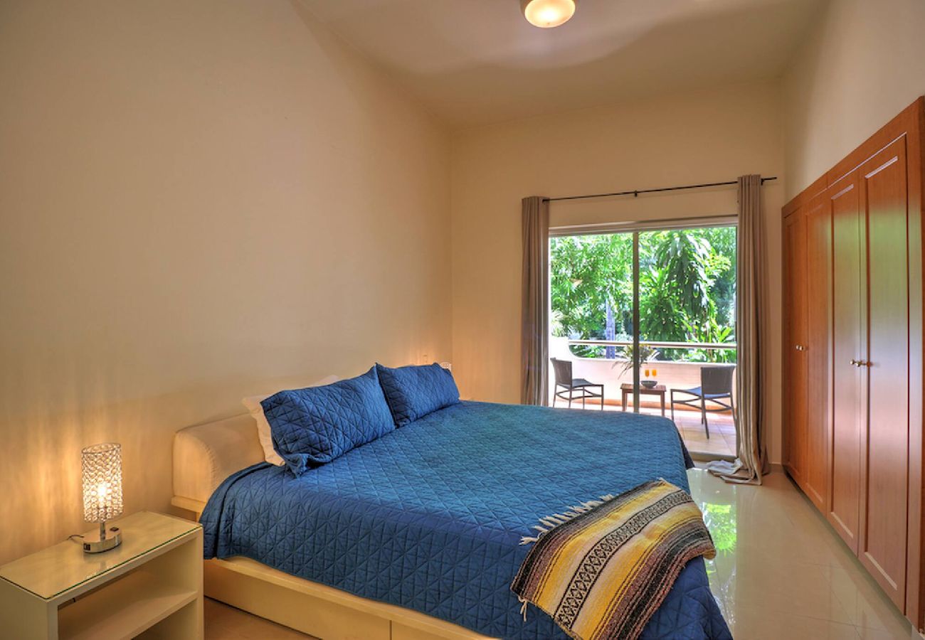 Departamento en Playa del Carmen - P103. Palmar del Sol 2Rec Vista Jardin.