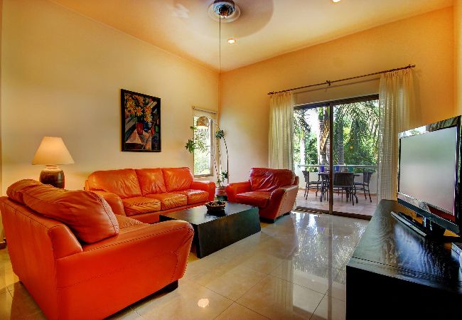 Departamento en Playa del Carmen - P204. Palmar del Sol 3Rec Vista Jardin.