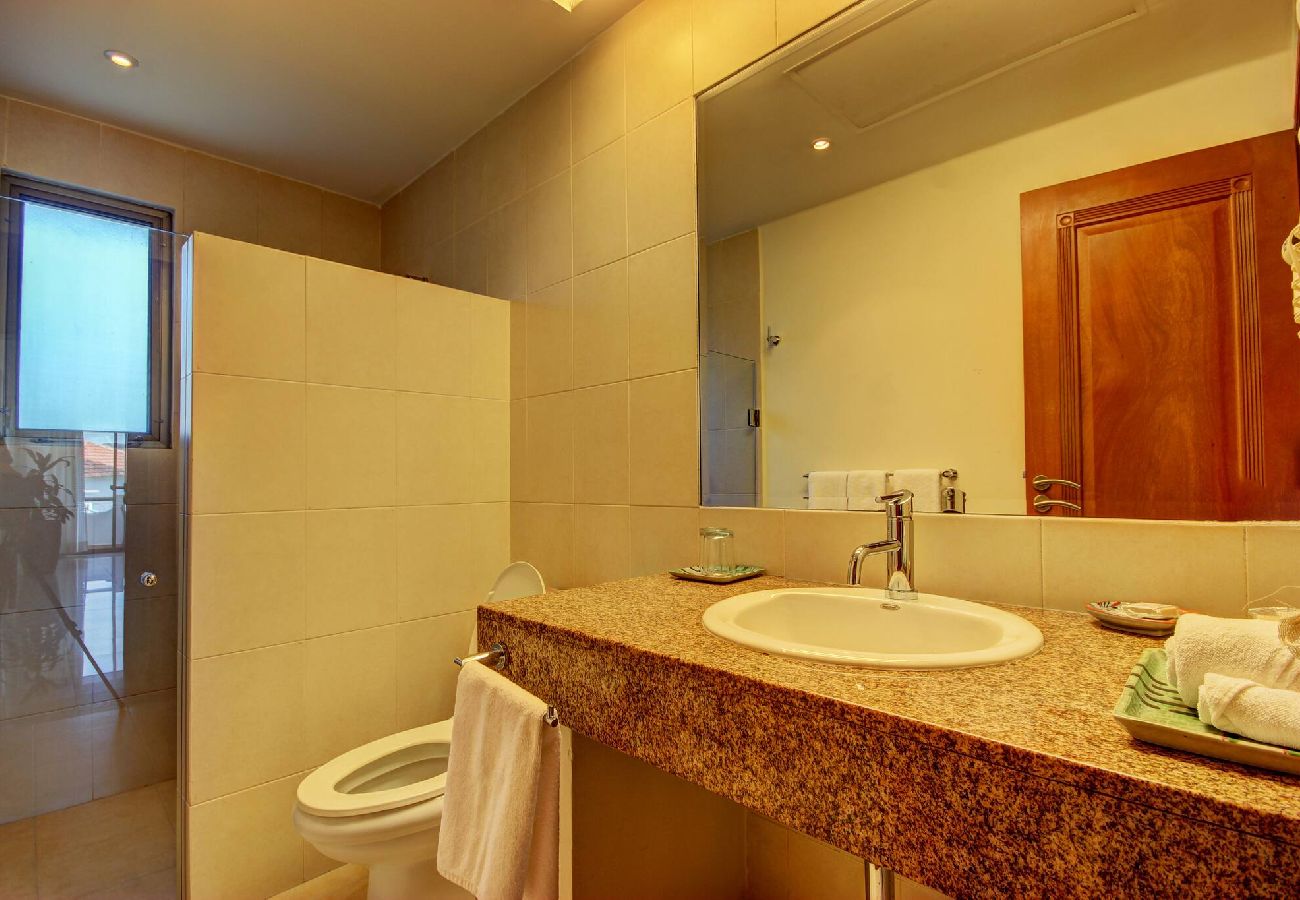 Departamento en Playa del Carmen - P307. Palmar del Sol Penthouse 2Rec Vista 5ta Ave.