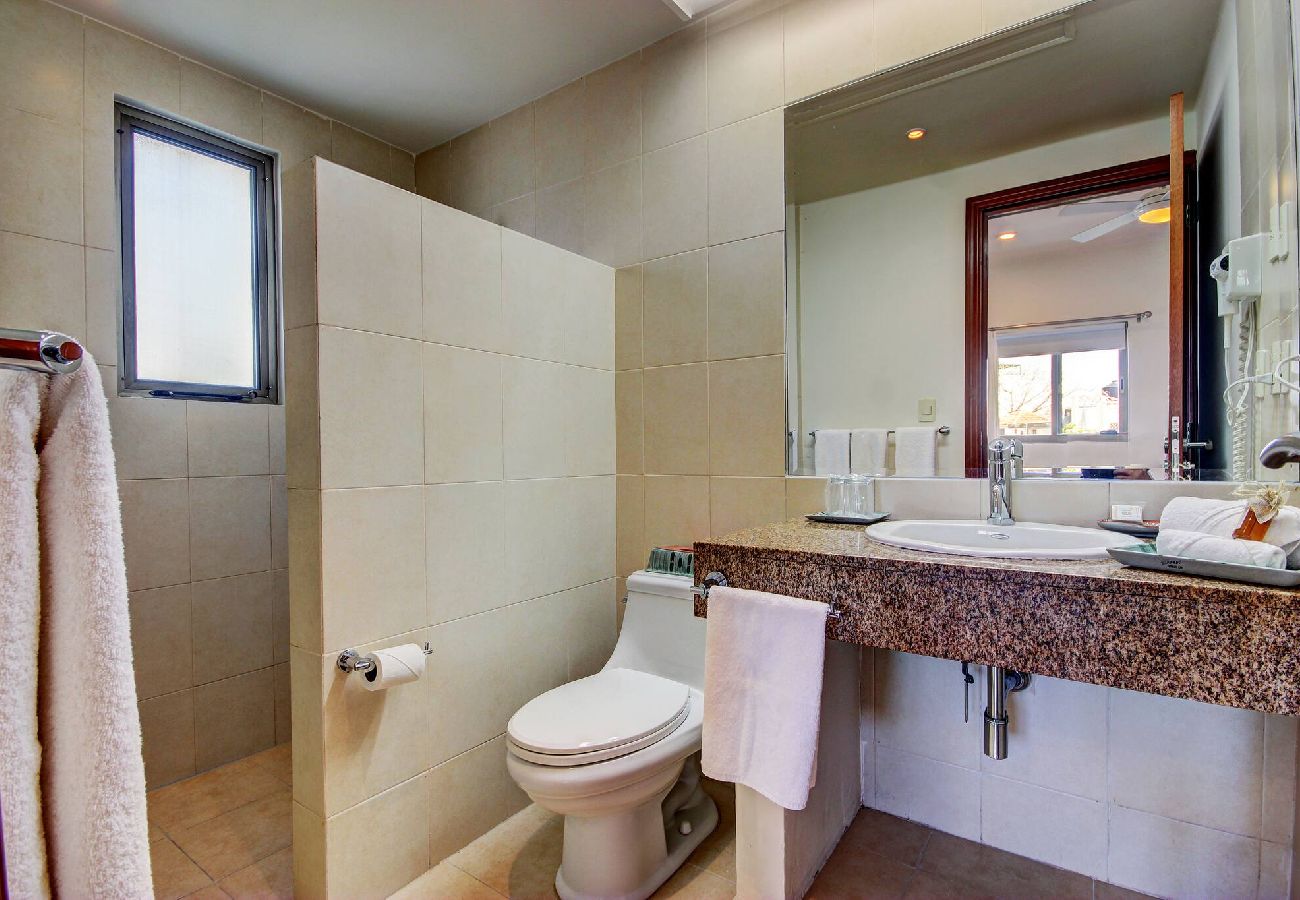 Departamento en Playa del Carmen - P307. Palmar del Sol Penthouse 2Rec Vista 5ta Ave.