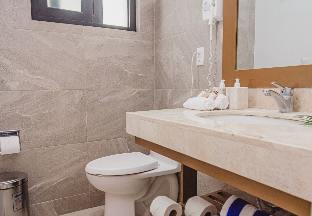 Estudio en Playa del Carmen - GR50. Studio Grand Fifty Suites.