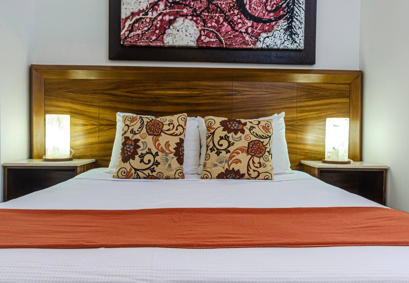Estudio en Playa del Carmen - GR50. Studio Grand Fifty Suites.