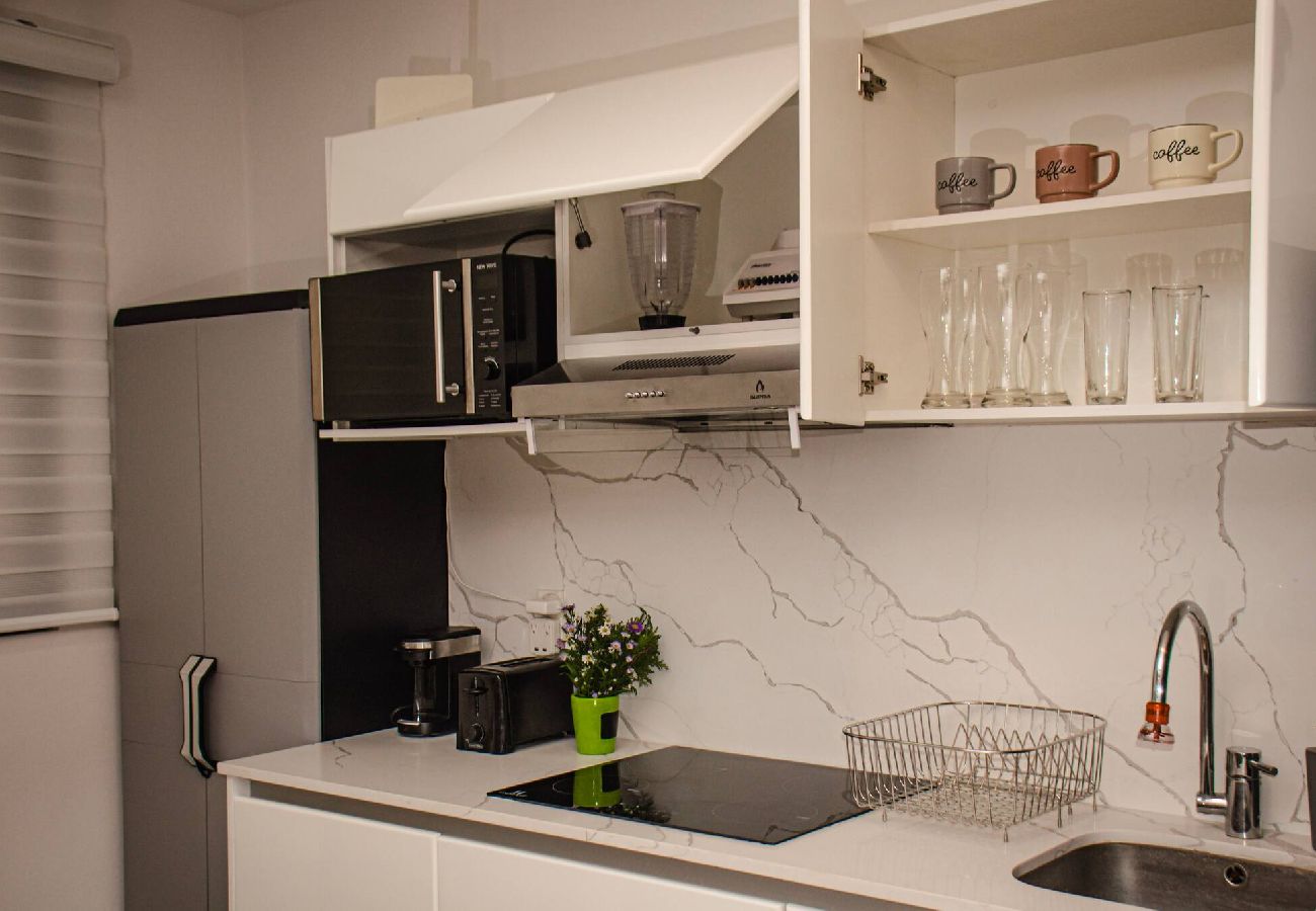 Estudio en Playa del Carmen - GR50. Studio Grand Fifty Suites.