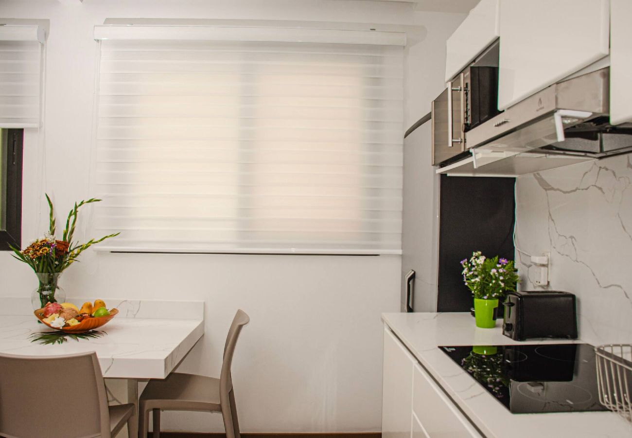 Estudio en Playa del Carmen - GR50. Studio Grand Fifty Suites.