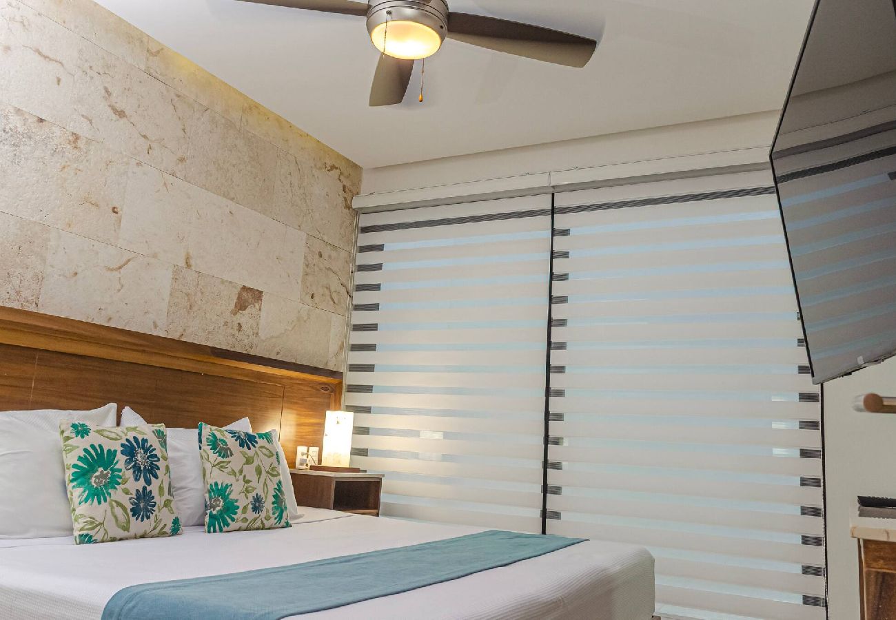 Estudio en Playa del Carmen - GR50. Studio Grand Fifty Suites.