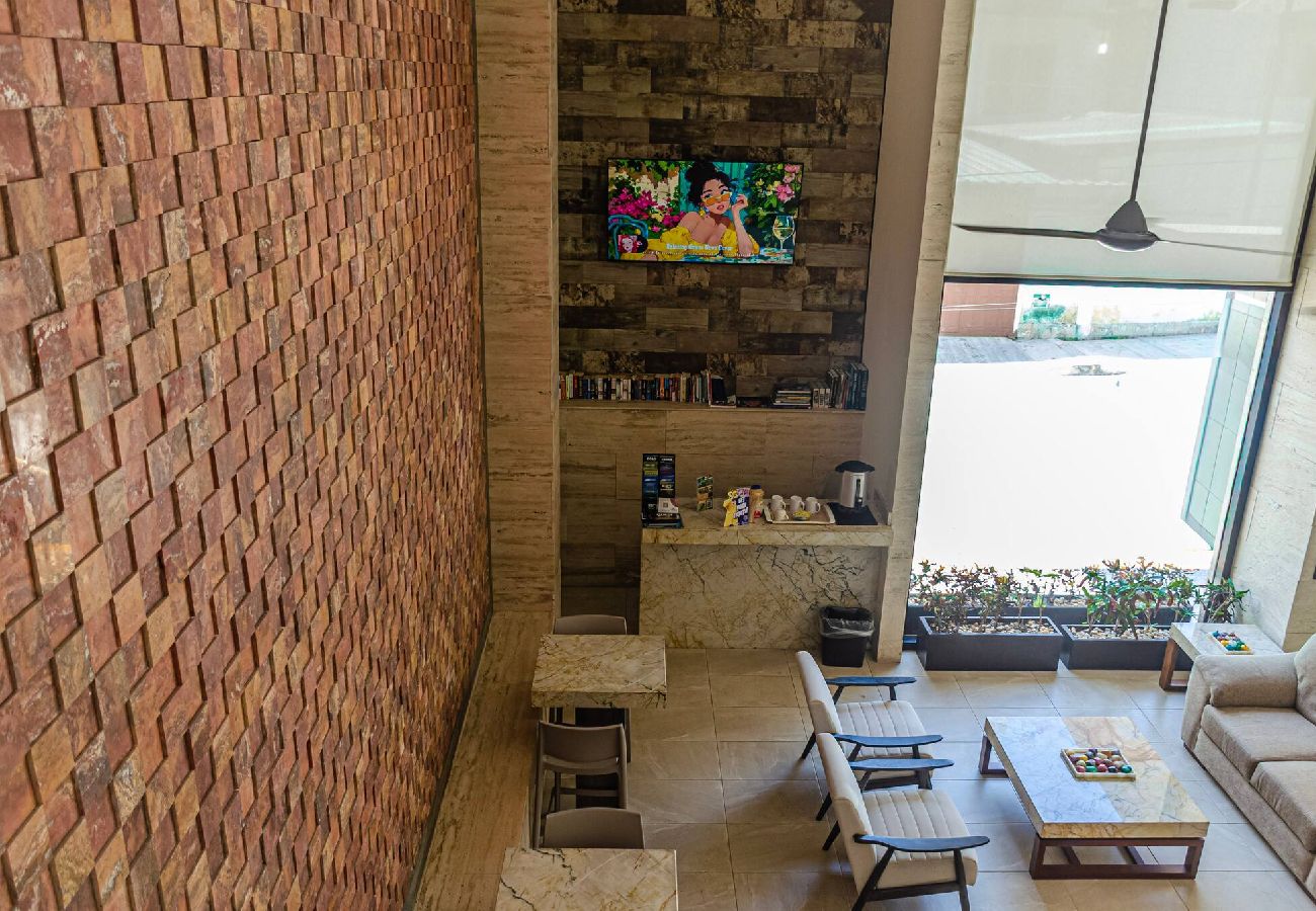 Estudio en Playa del Carmen - GR50. Studio Grand Fifty Suites.