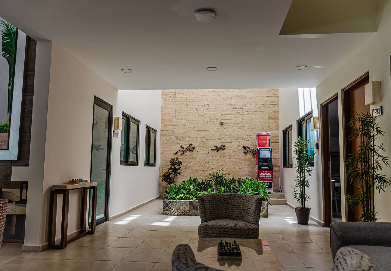 Estudio en Playa del Carmen - GR50. Studio Grand Fifty Suites.