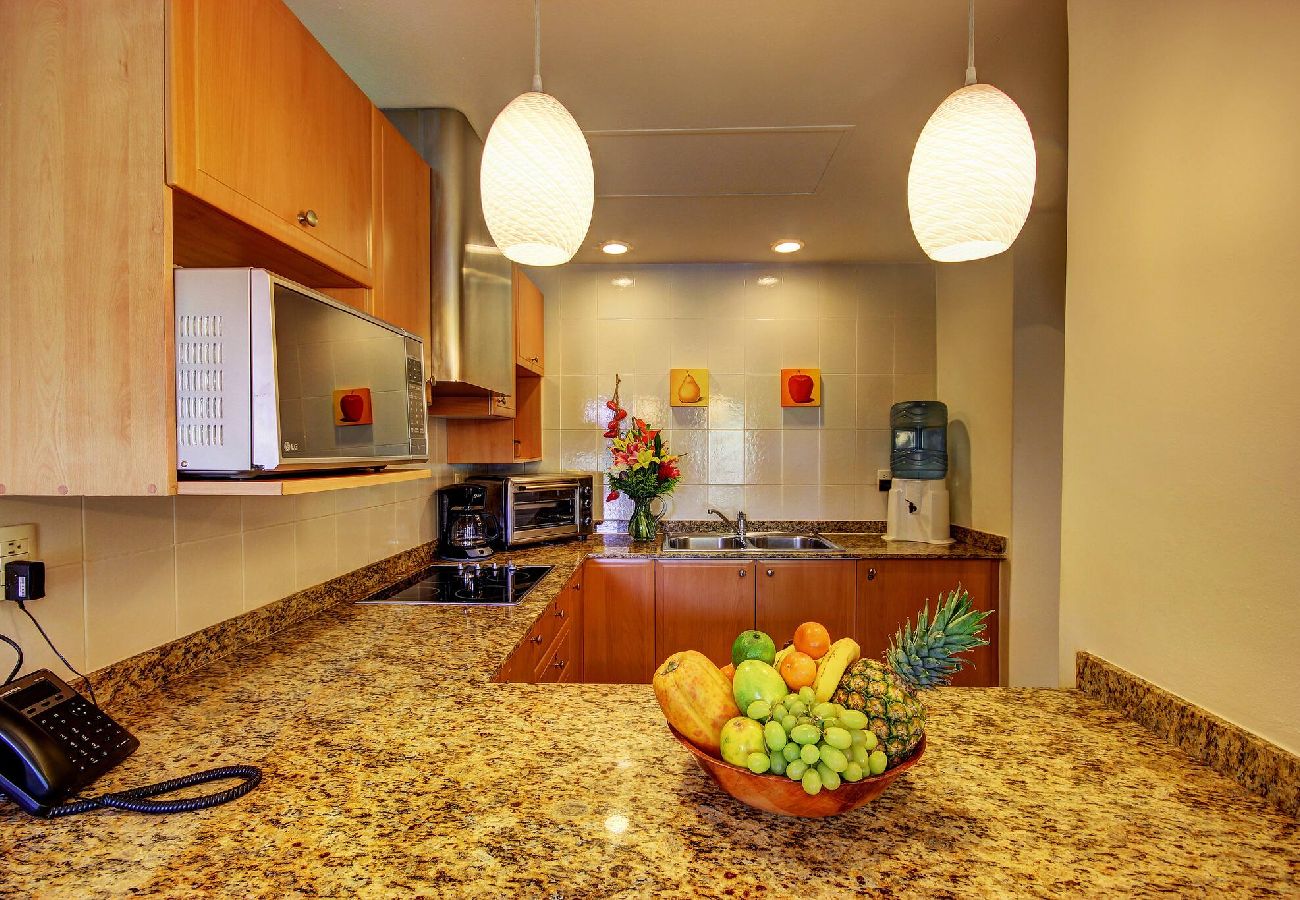 Departamento en Playa del Carmen - R301. Riviera Maya Suites 3Rec Vista Jardin.