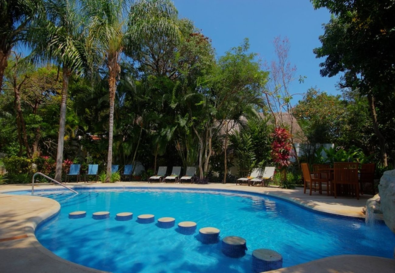 Bungalow en Playa del Carmen - GS121. Garden Suite Doble