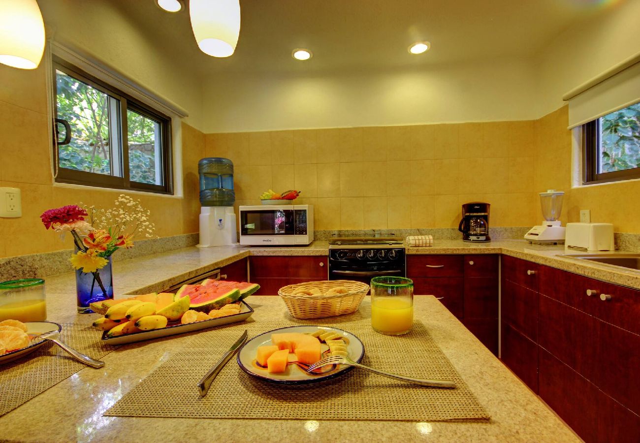 Bungalow en Playa del Carmen - GS121. Garden Suite Doble