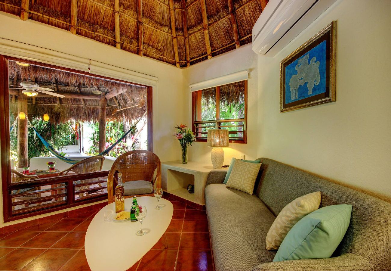 Bungalow en Playa del Carmen - GS121. Garden Suite Doble