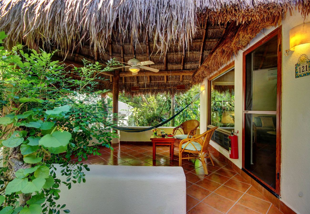 Bungalow en Playa del Carmen - GS121. Garden Suite Doble