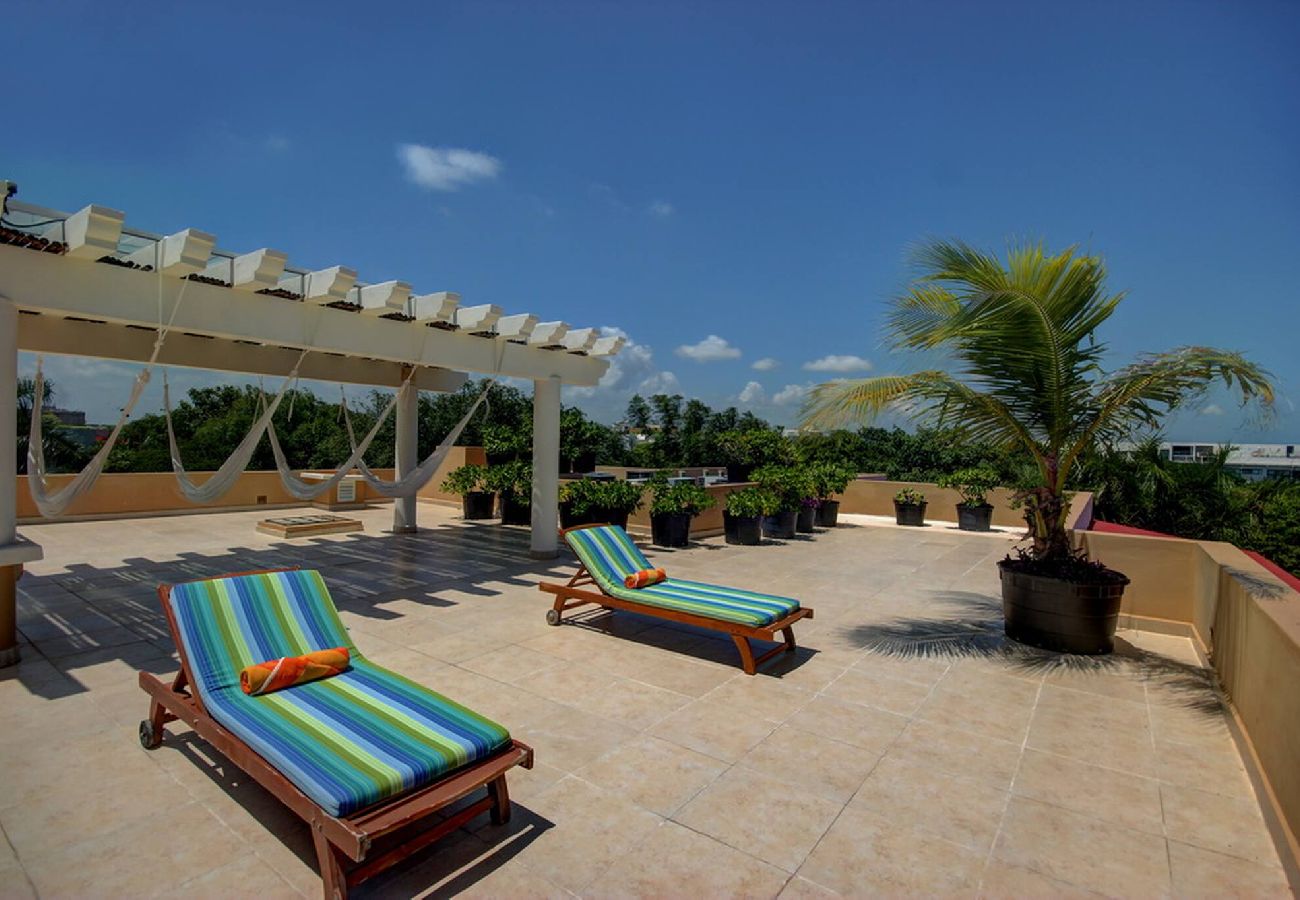 Bungalow en Playa del Carmen - GS121. Garden Suite Doble