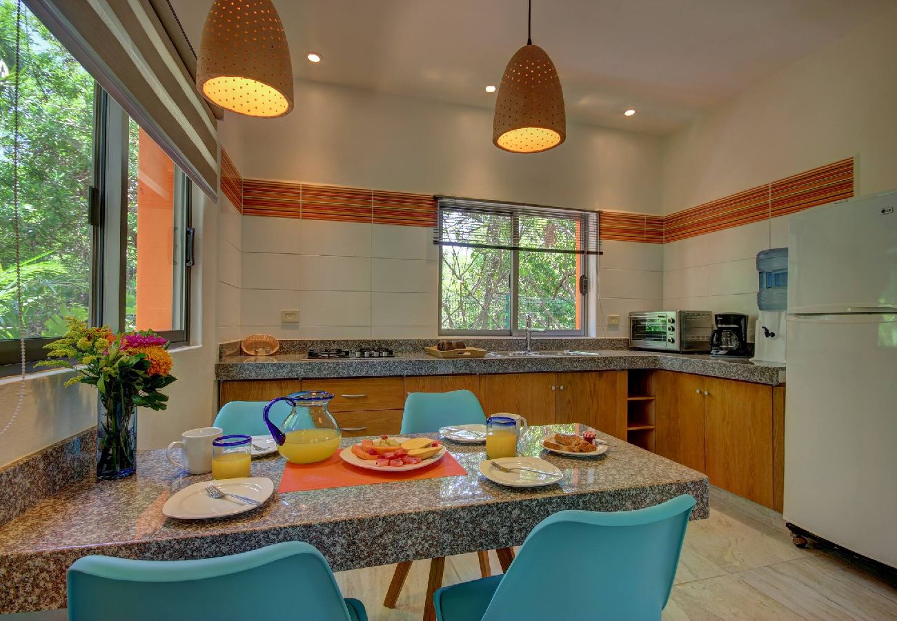 Bungalow en Playa del Carmen - GS125. Garden Suite Doble 