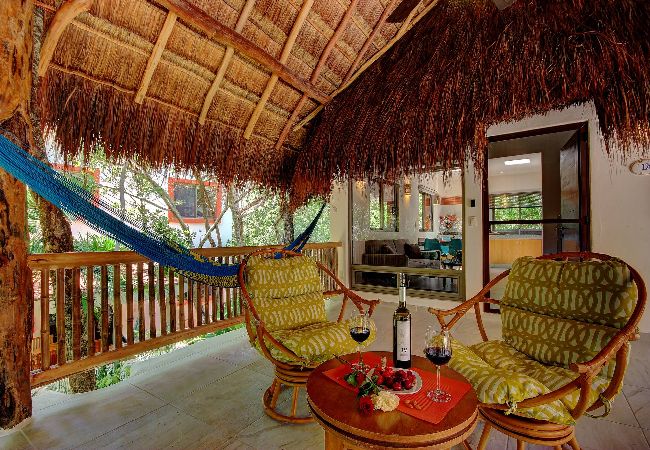Bungalow en Playa del Carmen - GS128. Garden Suite King 