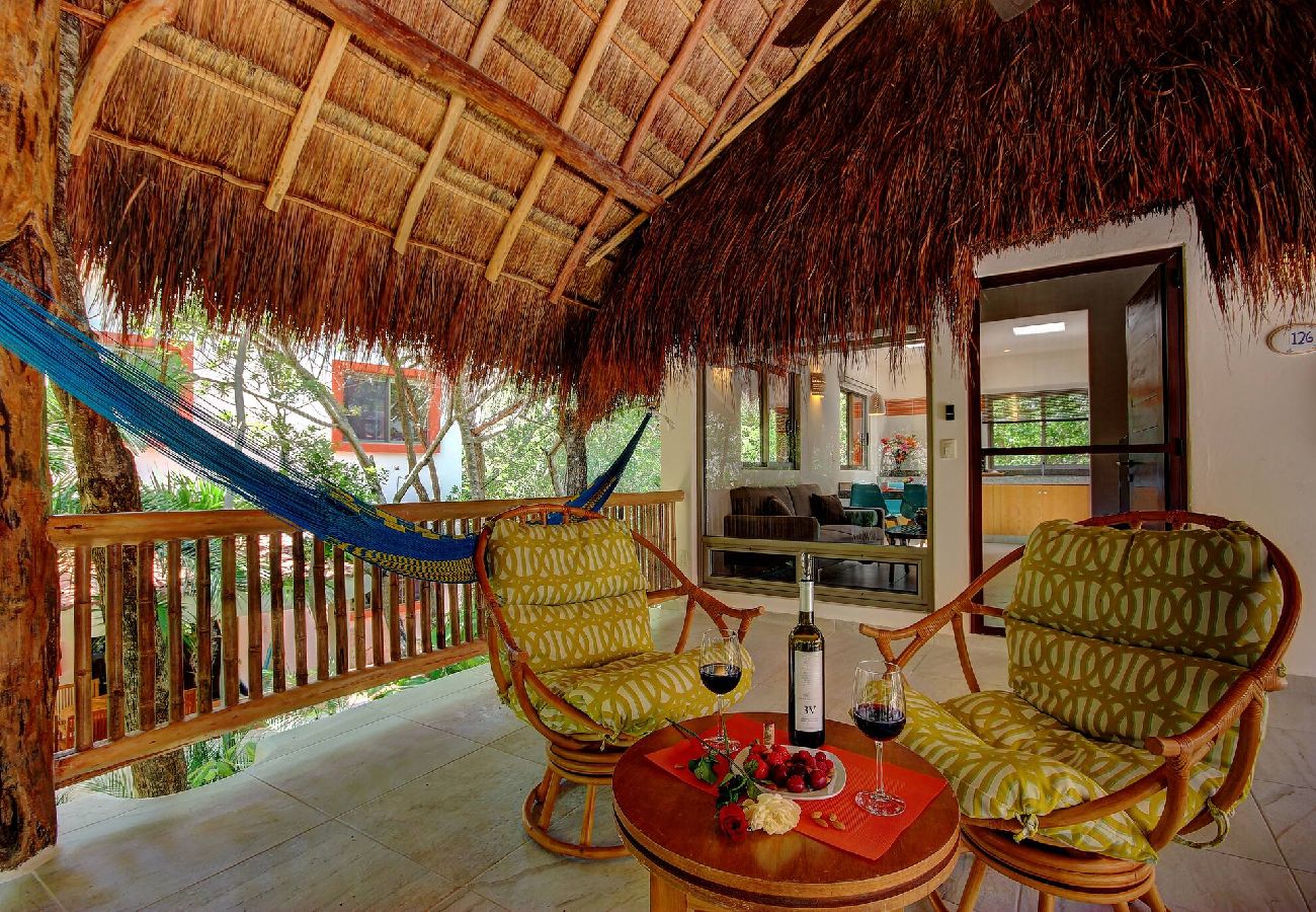 Bungalow en Playa del Carmen - GS128. Garden Suite King 