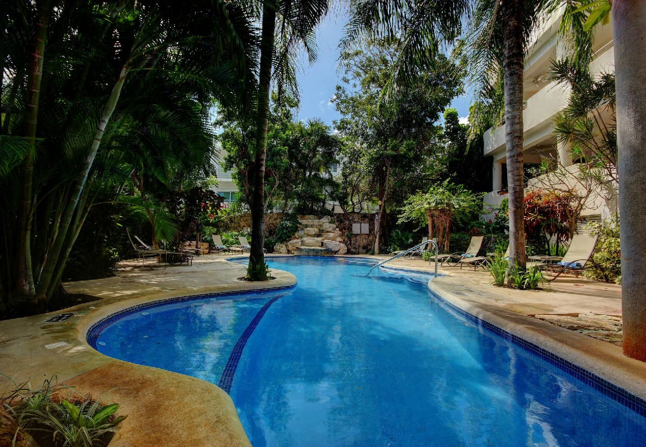 Bungalow en Playa del Carmen - GS128. Garden Suite King 