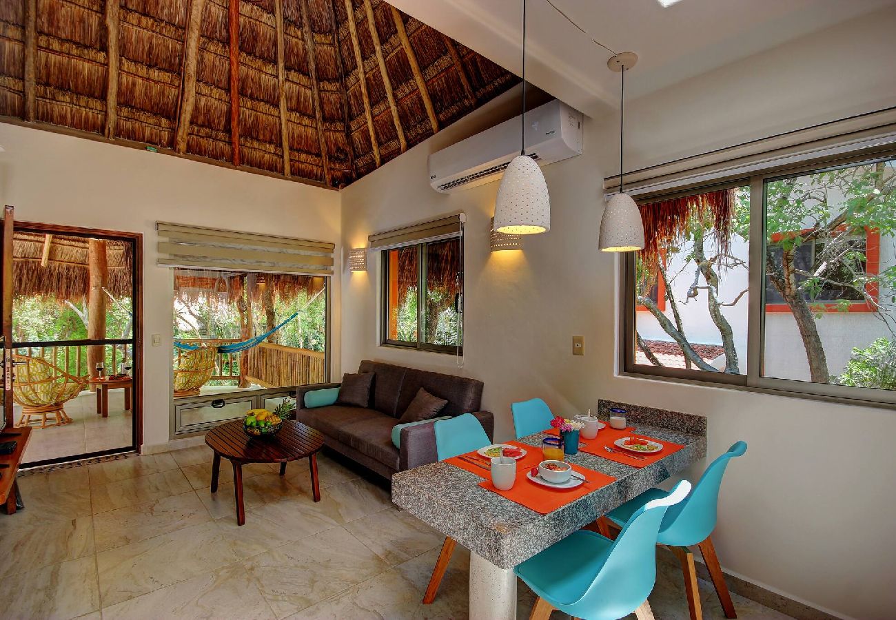 Bungalow en Playa del Carmen - GS128. Garden Suite King 