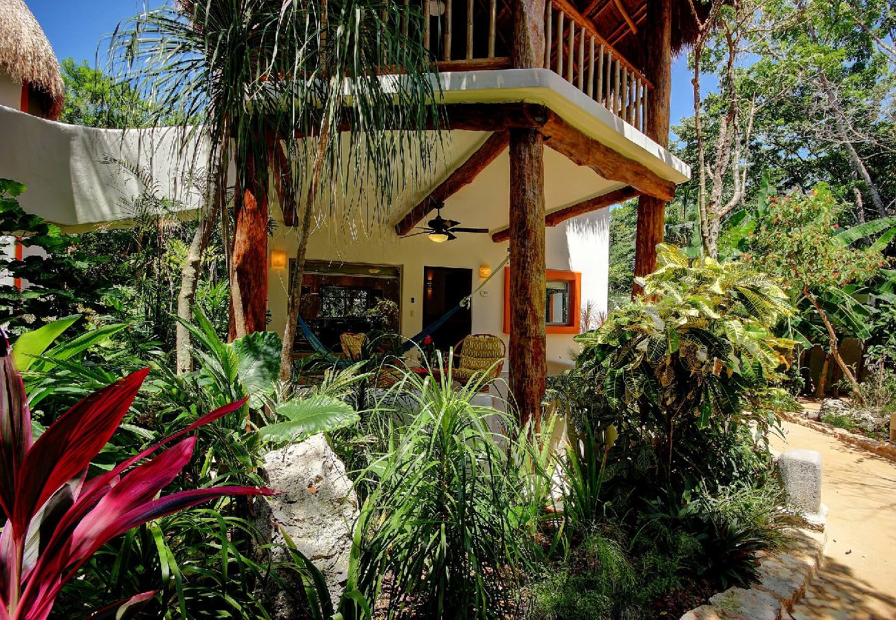 Bungalow en Playa del Carmen - GS128. Garden Suite King 
