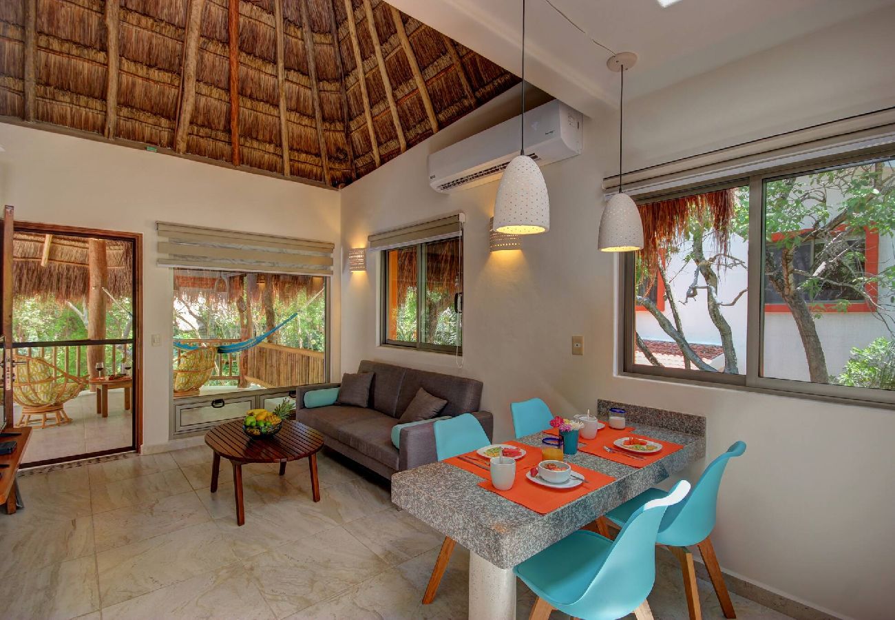 Bungalow en Playa del Carmen - GS128. Garden Suite King 