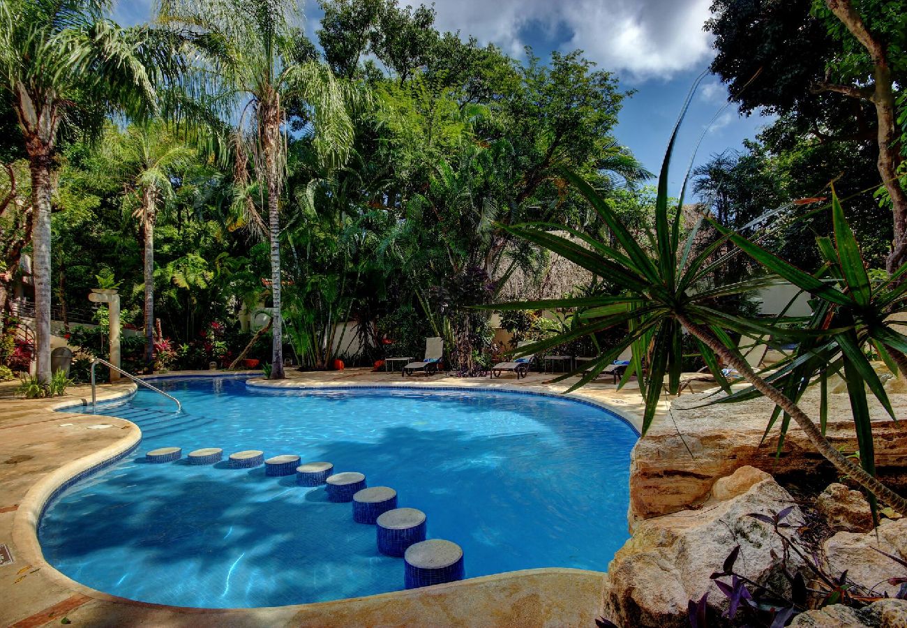 Bungalow en Playa del Carmen - GS128. Garden Suite King 