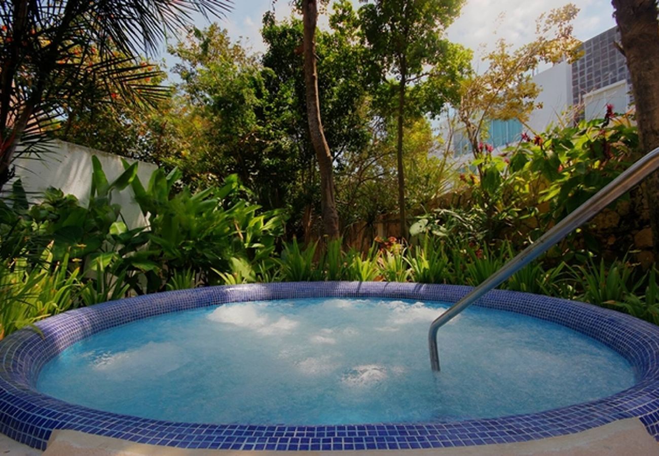 Bungalow en Playa del Carmen - GS128. Garden Suite King 