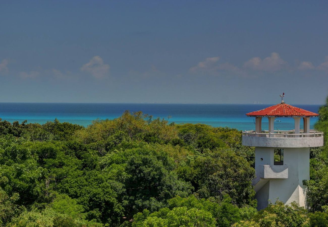 Bungalow en Playa del Carmen - GS128. Garden Suite King 
