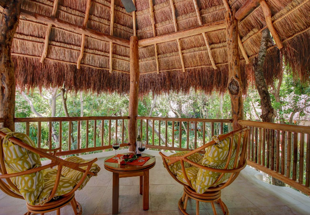 Bungalow en Playa del Carmen - GS128. Garden Suite King 