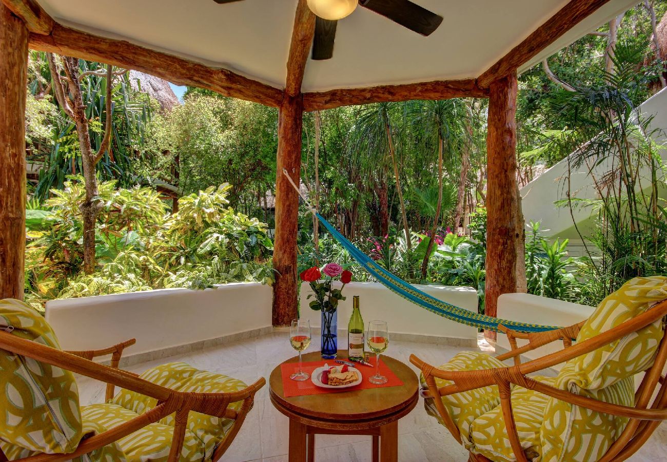 Bungalow en Playa del Carmen - GS129. Garden Suite Doble 