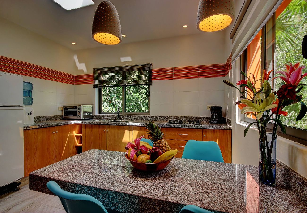 Bungalow en Playa del Carmen - GS129. Garden Suite Doble 