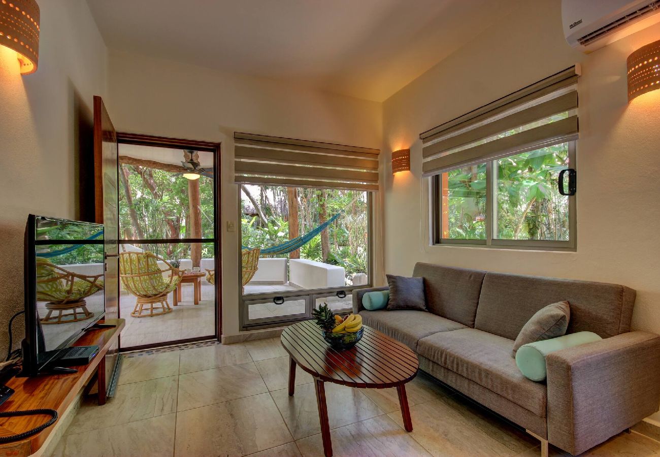 Bungalow en Playa del Carmen - GS129. Garden Suite Doble 