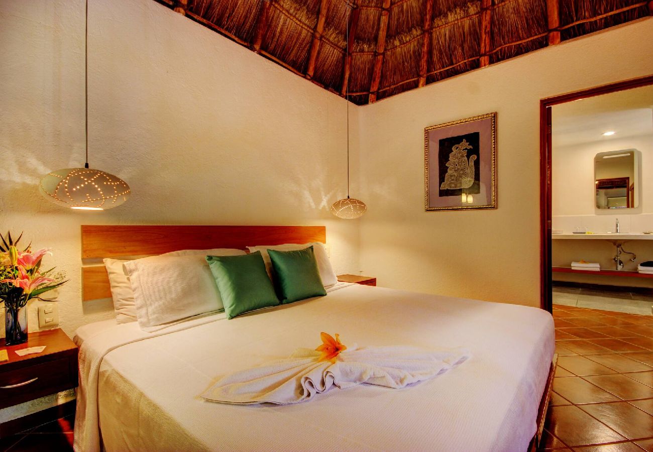 Bungalow en Playa del Carmen - GS123. Garden Suite King 