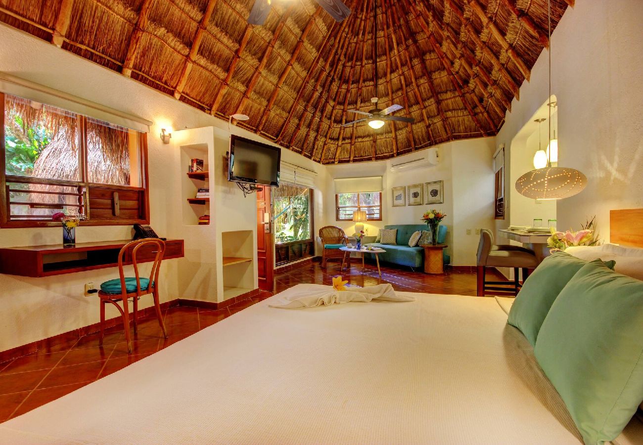Bungalow en Playa del Carmen - GS123. Garden Suite King 