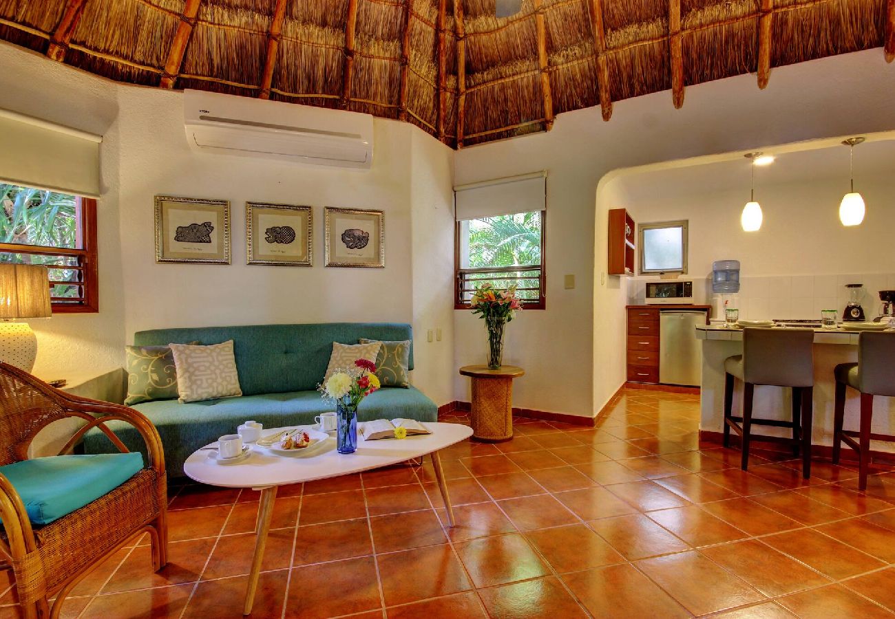 Bungalow en Playa del Carmen - GS123. Garden Suite King 