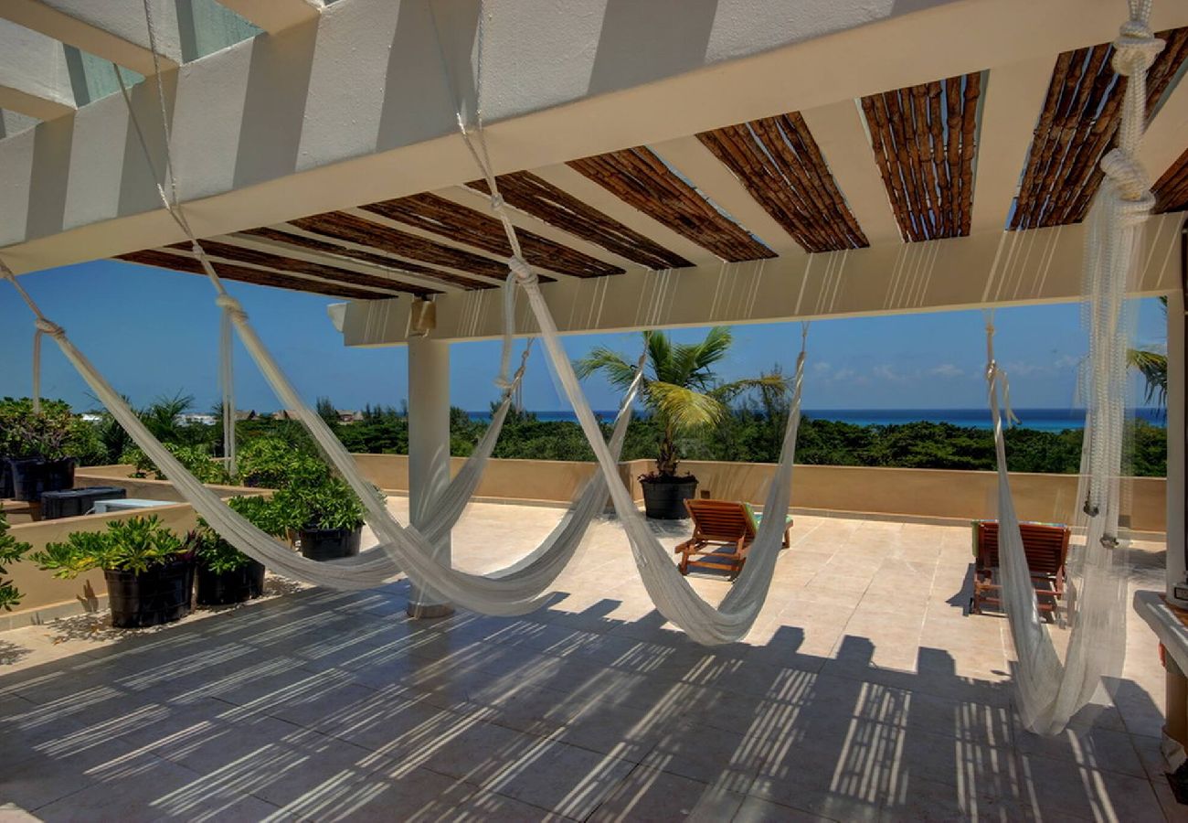 Bungalow en Playa del Carmen - GS123. Garden Suite King 