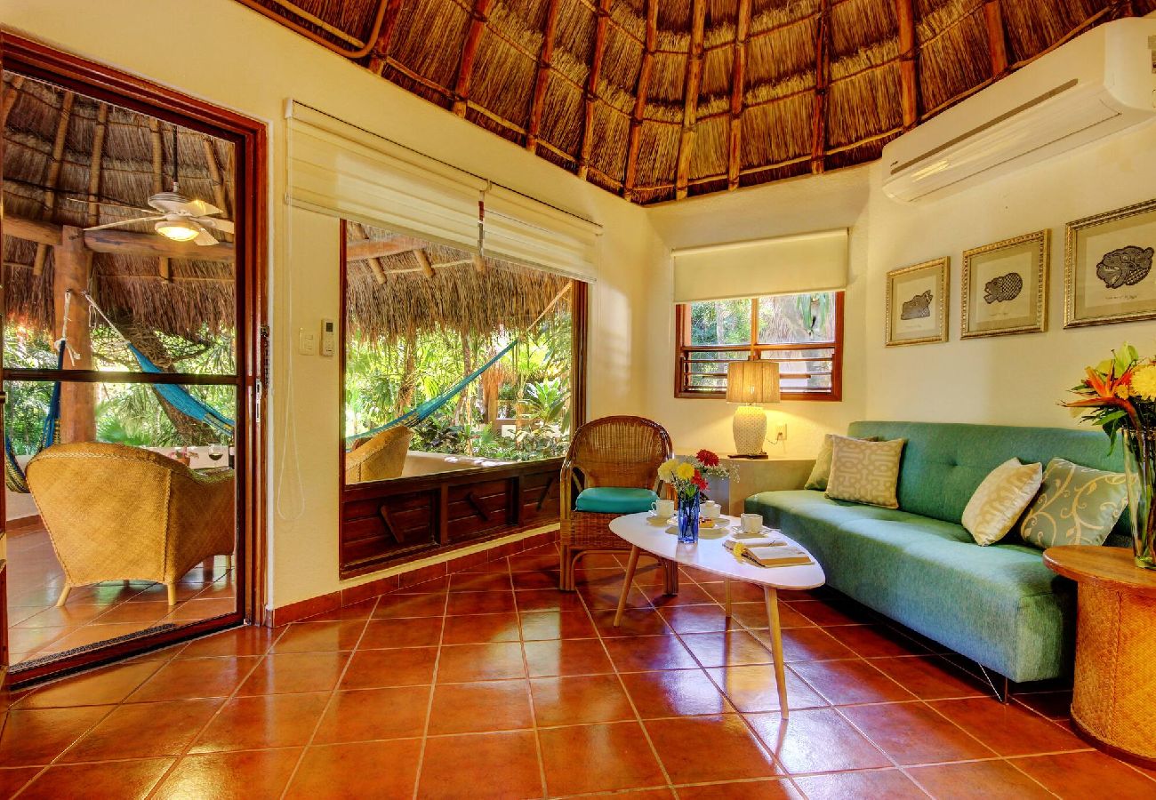 Bungalow en Playa del Carmen - GS123. Garden Suite King 