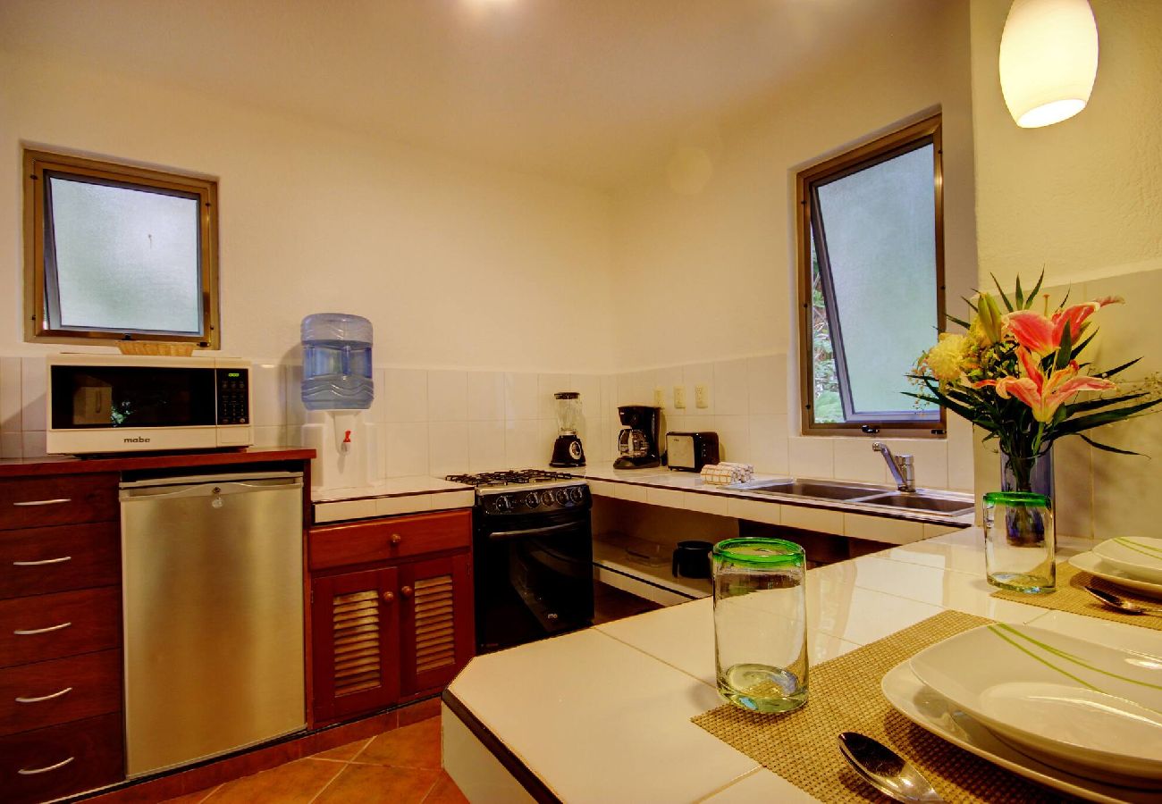 Bungalow en Playa del Carmen - GS123. Garden Suite King 