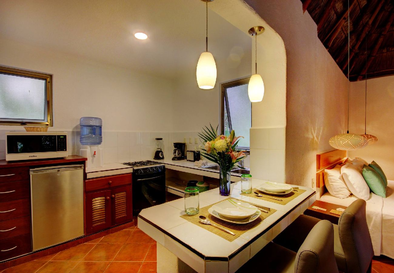 Bungalow en Playa del Carmen - GS123. Garden Suite King 