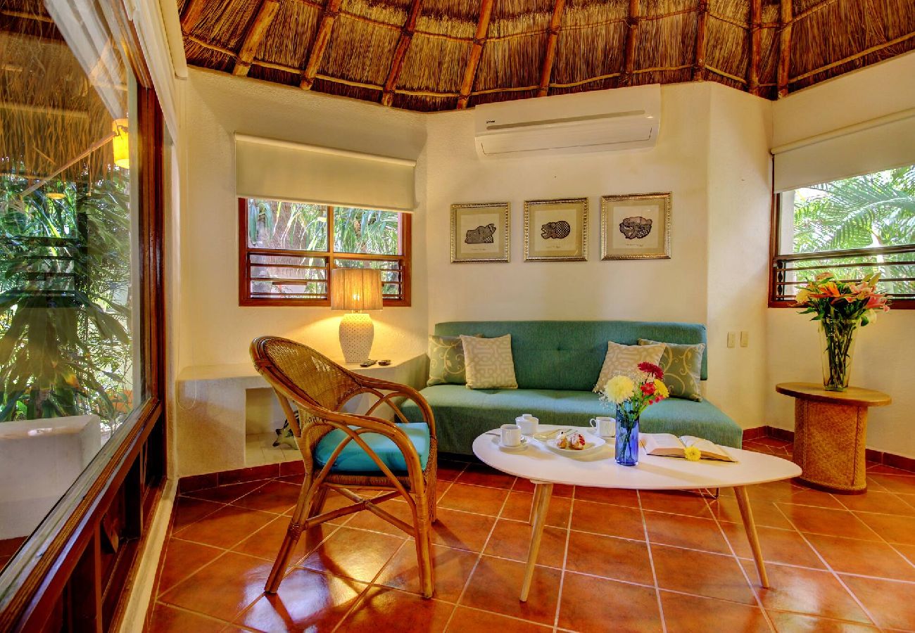 Bungalow en Playa del Carmen - GS123. Garden Suite King 