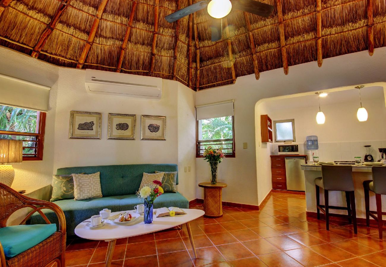 Bungalow en Playa del Carmen - GS123. Garden Suite King 