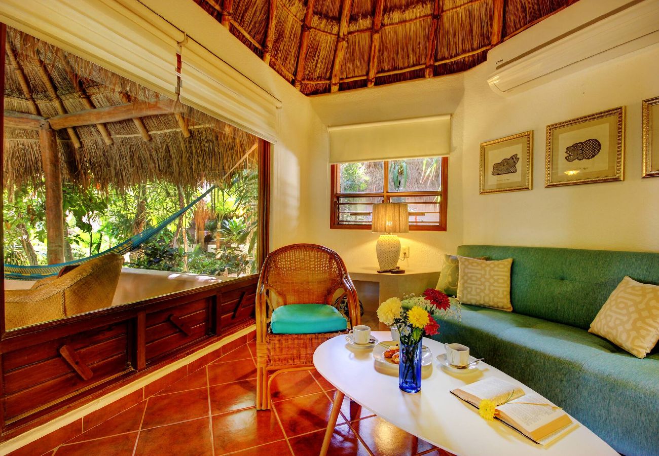 Bungalow en Playa del Carmen - GS123. Garden Suite King 